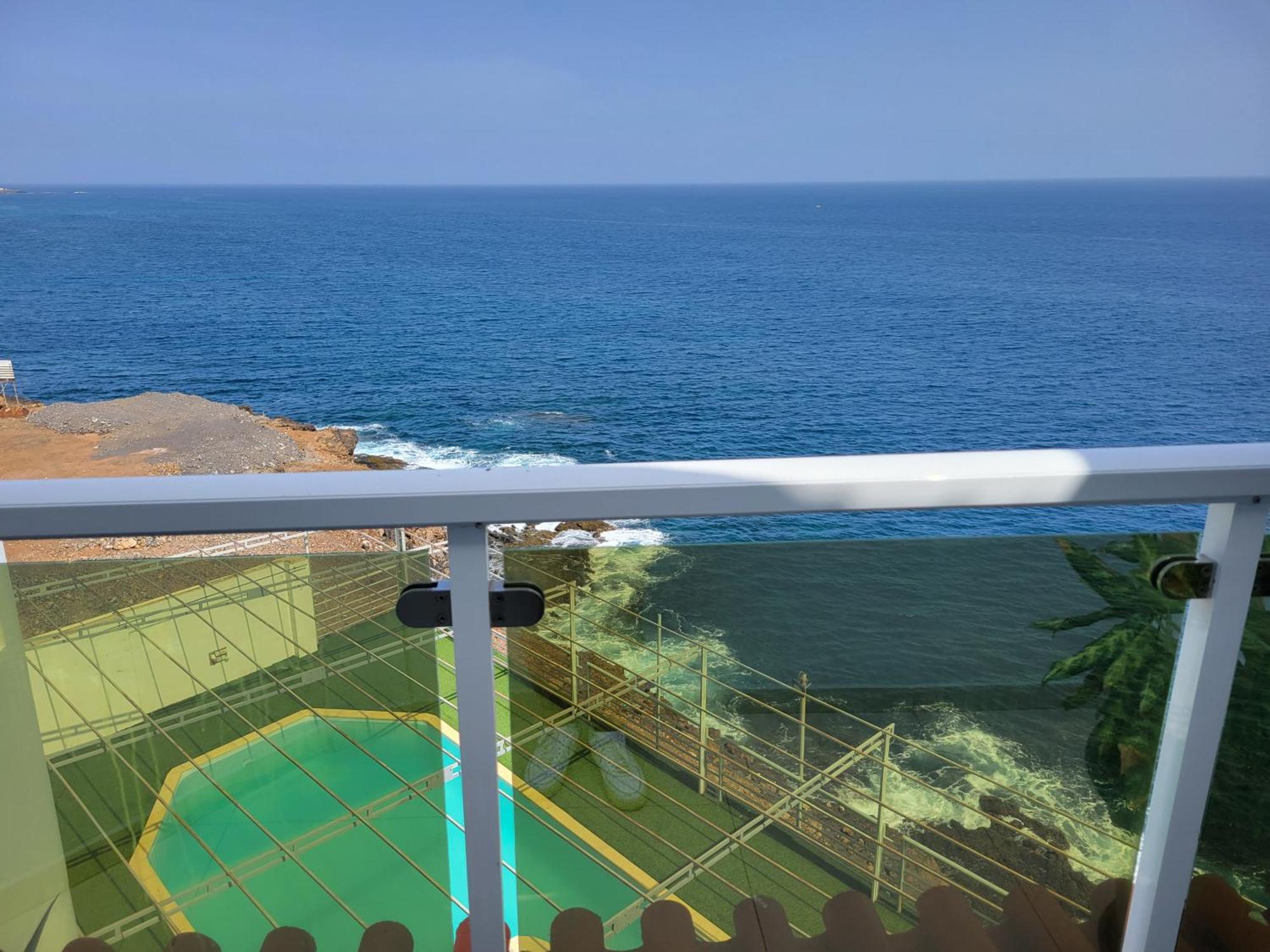 Maresia Guest House 普拉亚 外观 照片