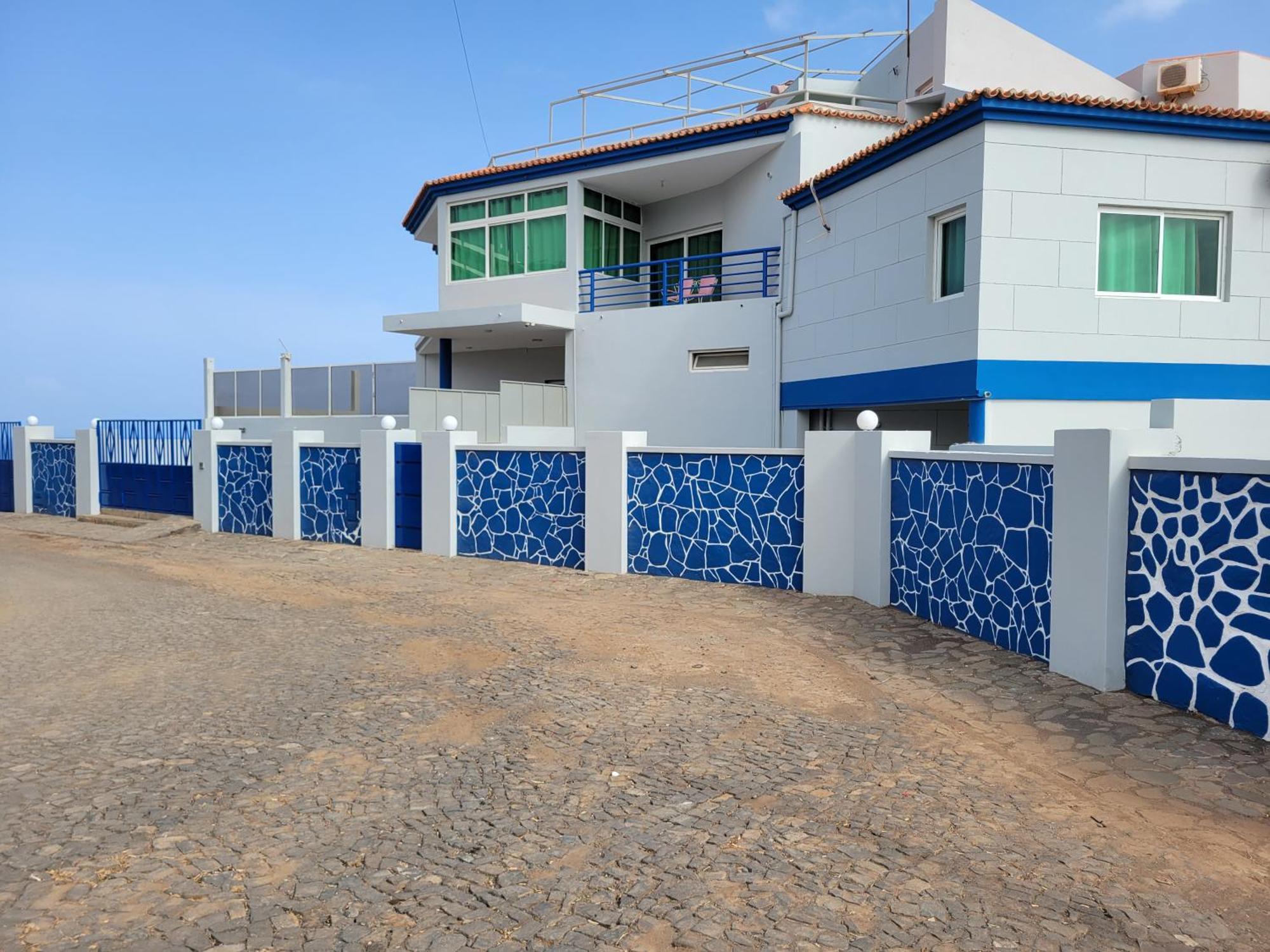 Maresia Guest House 普拉亚 外观 照片