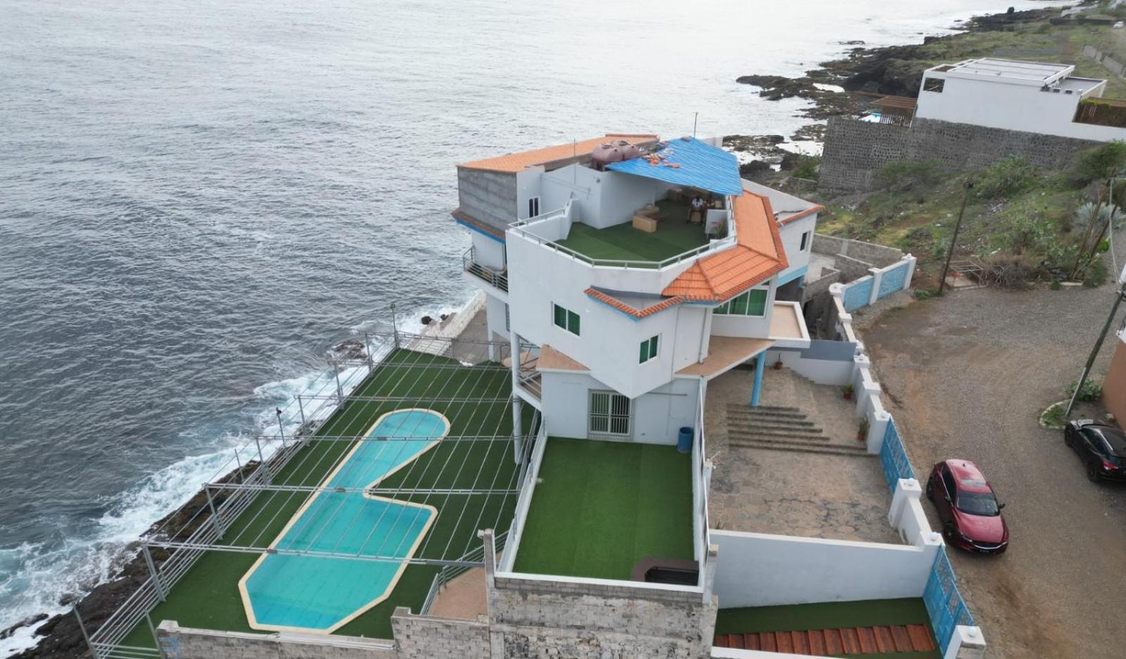 Maresia Guest House 普拉亚 外观 照片