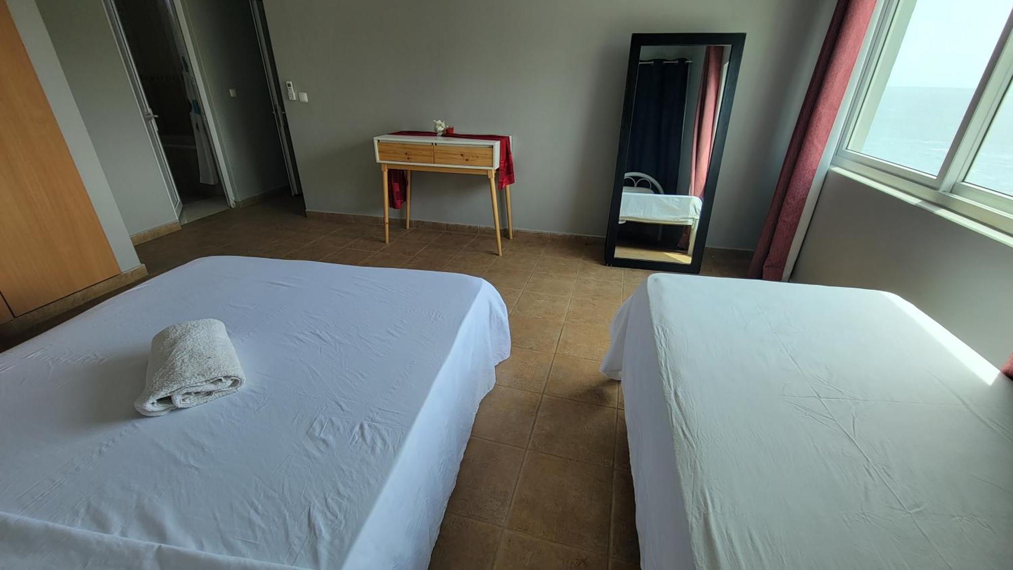 Maresia Guest House 普拉亚 外观 照片