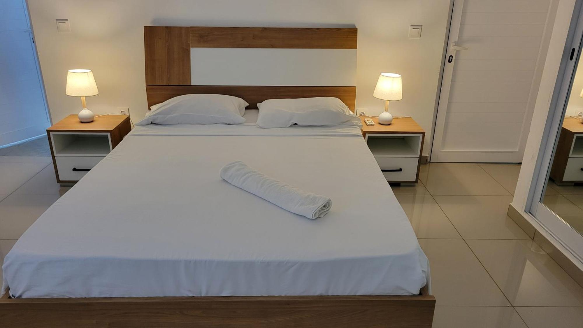 Maresia Guest House 普拉亚 外观 照片