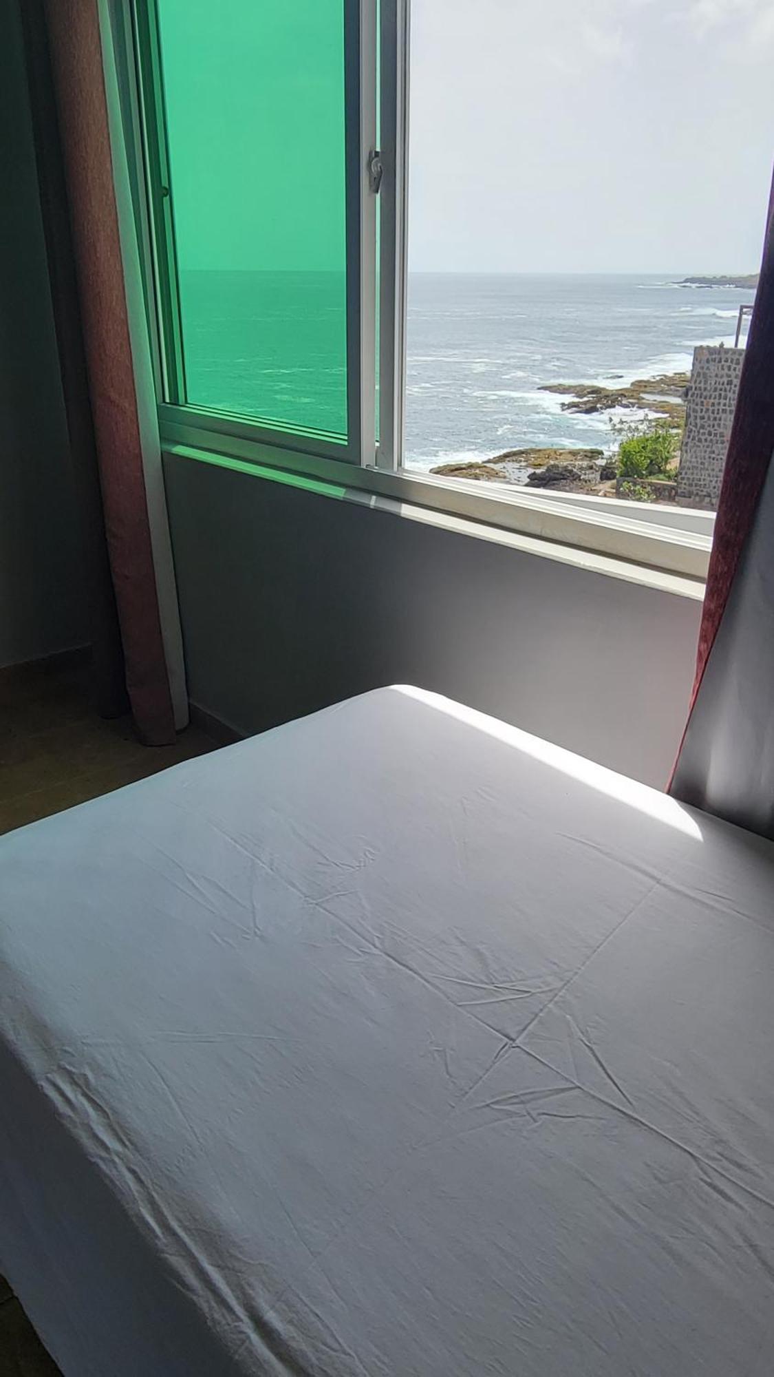 Maresia Guest House 普拉亚 外观 照片