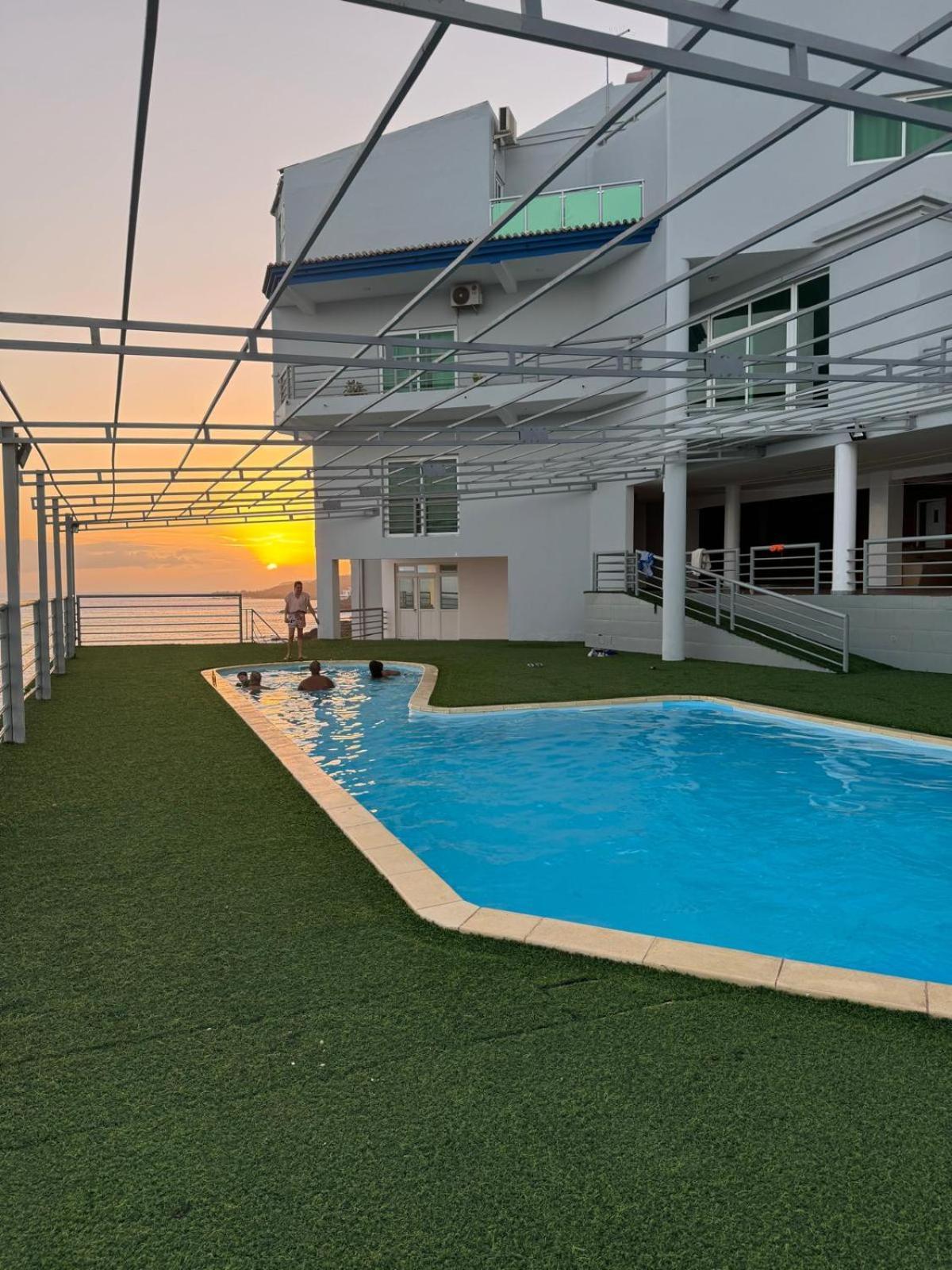 Maresia Guest House 普拉亚 外观 照片