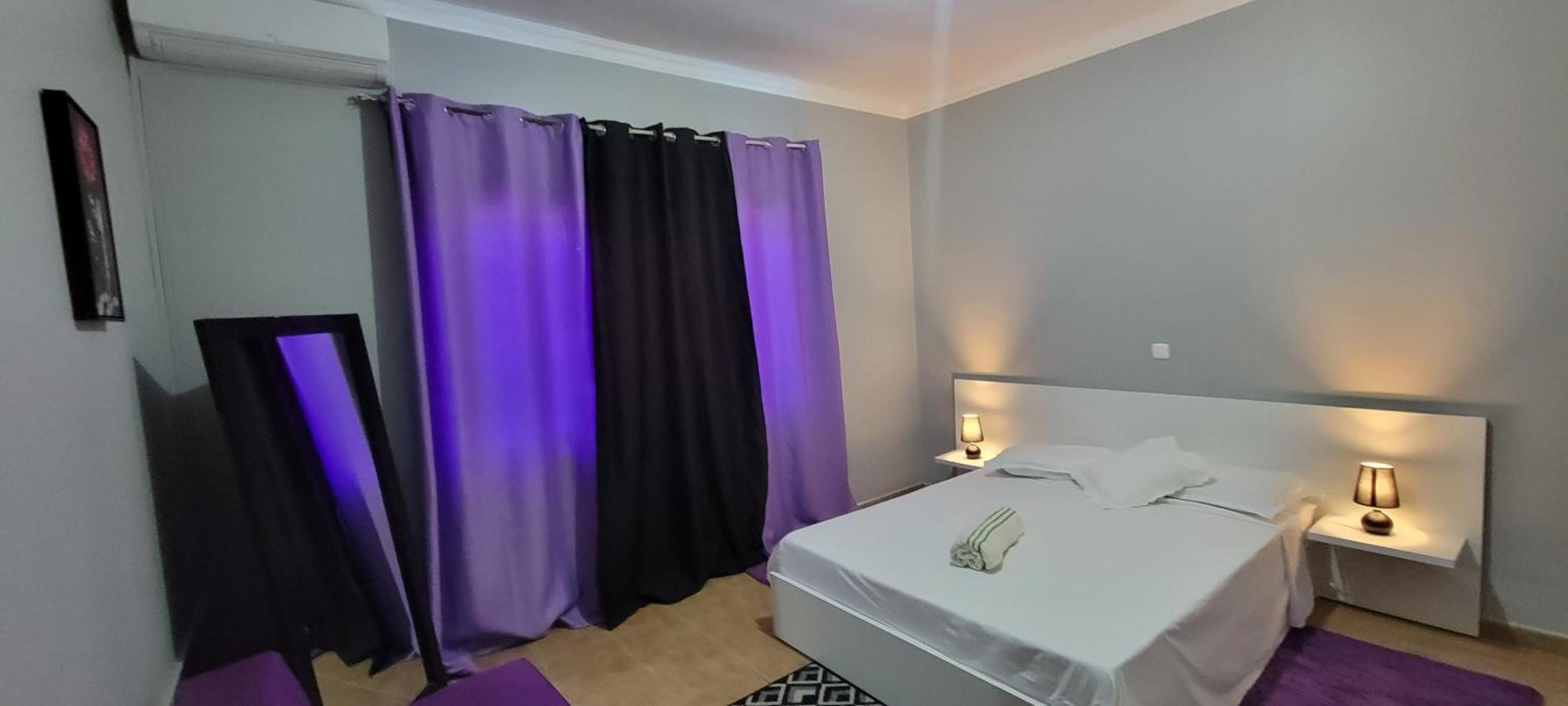 Maresia Guest House 普拉亚 外观 照片