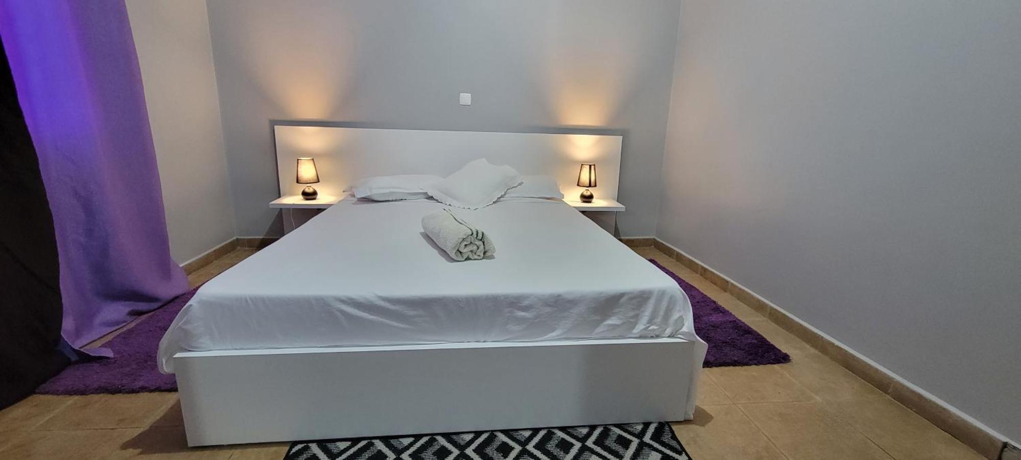 Maresia Guest House 普拉亚 外观 照片