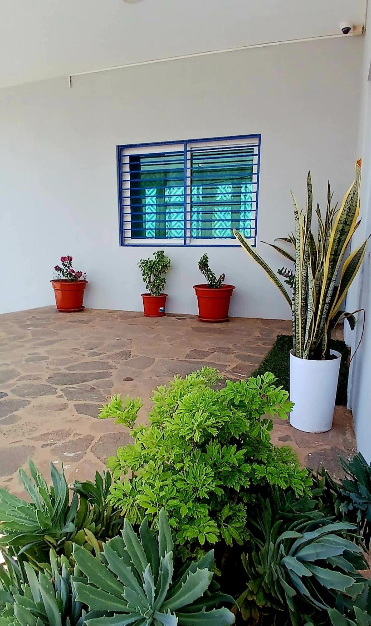 Maresia Guest House 普拉亚 外观 照片
