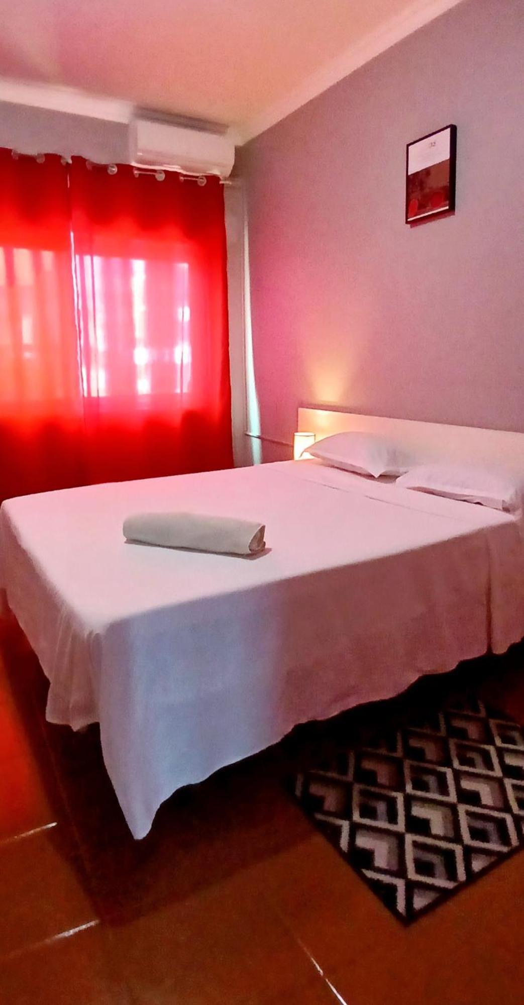 Maresia Guest House 普拉亚 外观 照片