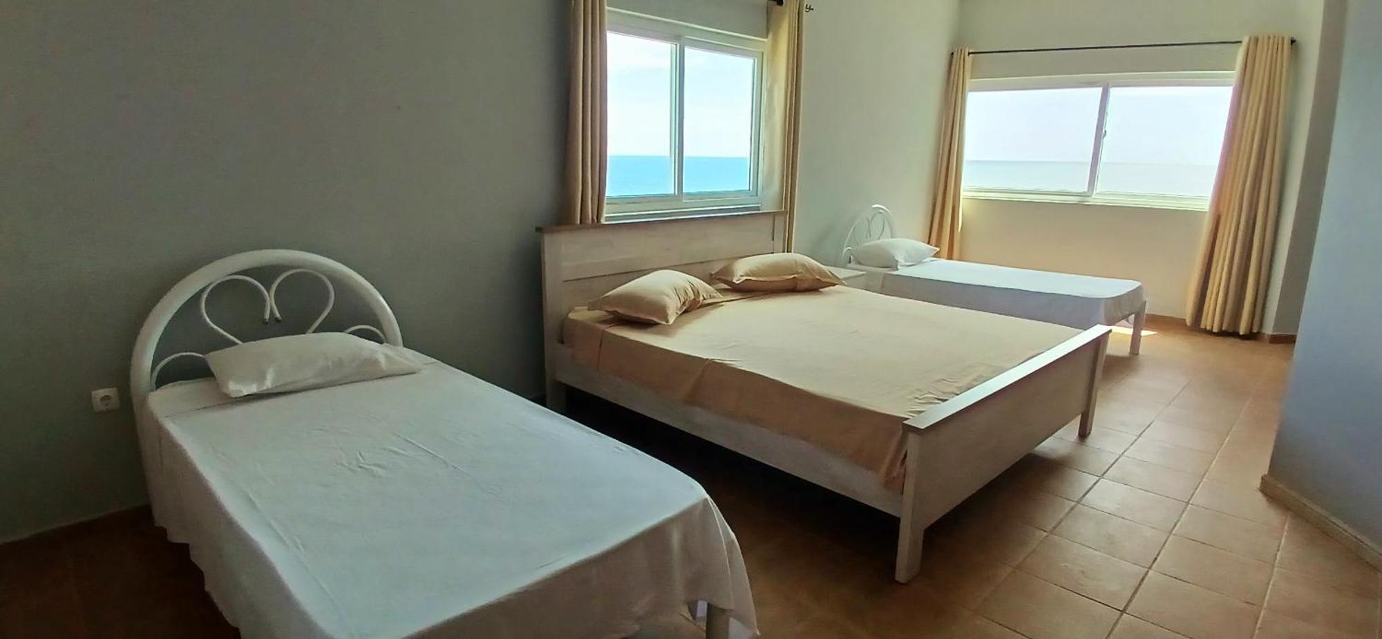 Maresia Guest House 普拉亚 外观 照片