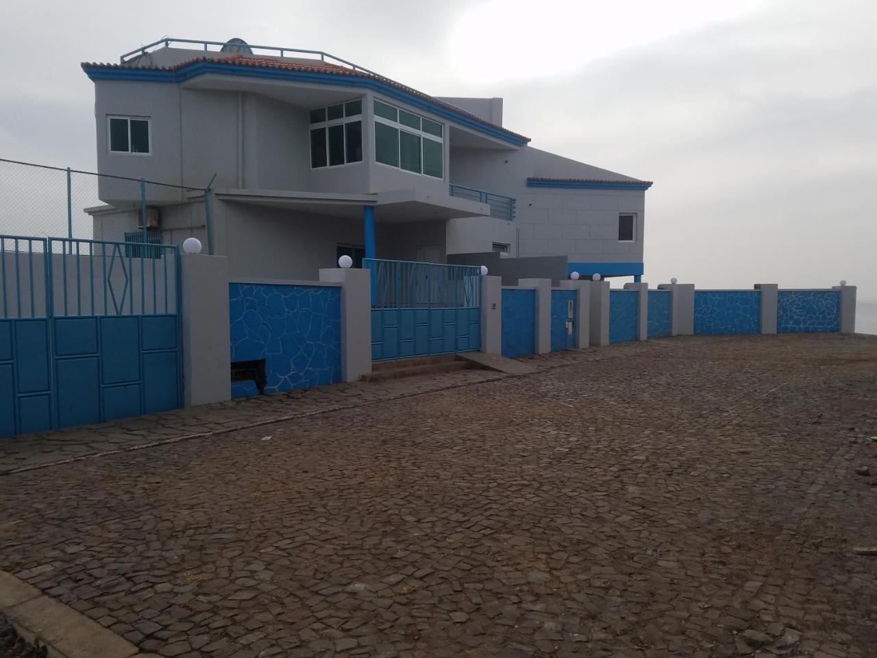 Maresia Guest House 普拉亚 外观 照片