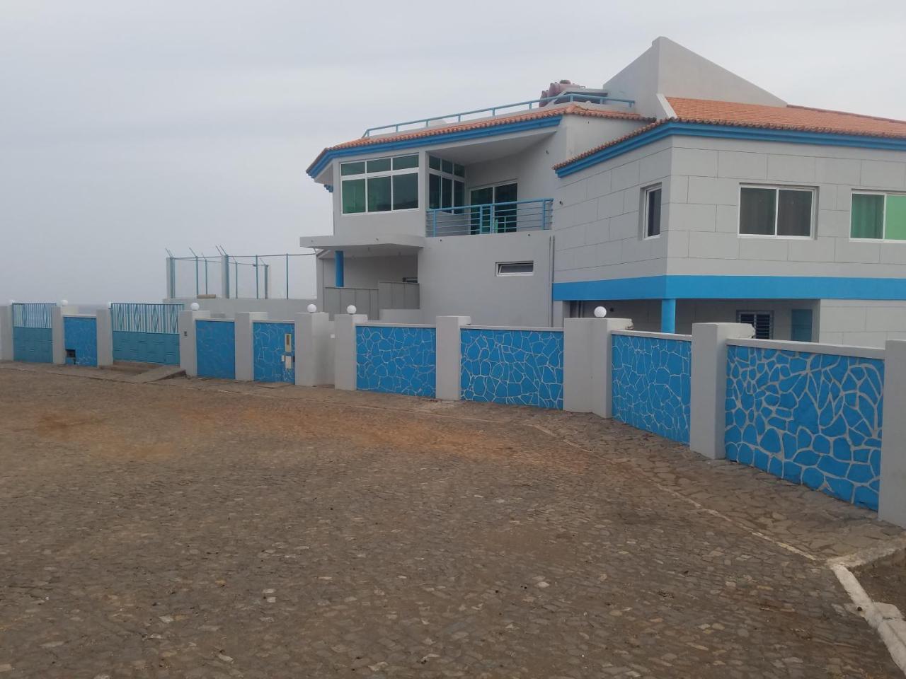 Maresia Guest House 普拉亚 外观 照片